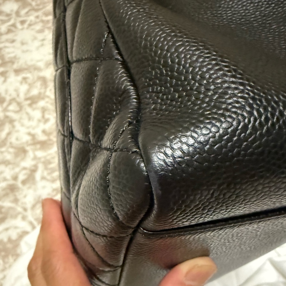Chanel Grand Shopping Tote - Picture 9 of 13